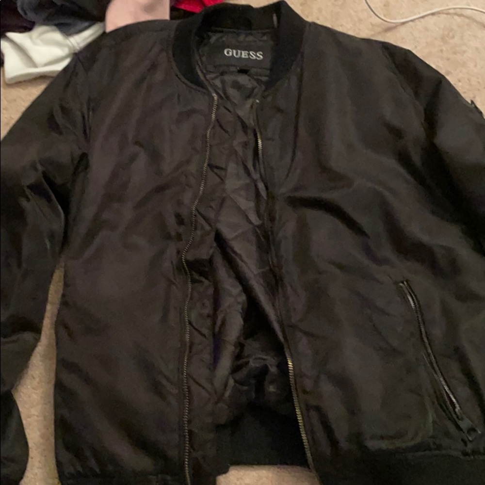bomber jacket